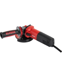 Купить Шлифмашина угловая Elitech МШУ 0812(E2213.062.00) 207376  в E-mobi