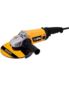 Купить Углошлифовальная машина LEIYA УШМ LY-WS230 230 мм 2200 Вт RPM 6600 об/мин 1122 в E-mobi
