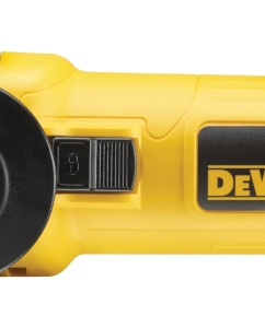 Купить Угловая шлифмашина Dewalt DWE4057, 800 Вт, 125 мм, 11800 об/мин DWE4057-QS  в E-mobi