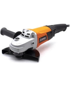 Купить Угловая шлифовальная машина Gramex HAG-180-1800 (1800Вт, 180мм, 8500 об/мин) 01058 в E-mobi