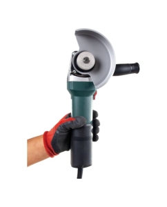 Купить Угловая шлифовальная машина Metabo WEQ 1400-125 600347000  в E-mobi