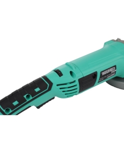 Купить Шлифмашина угловая электрическая TRUSTFIELD 1050Вт, 125x22.2мм, 3000-11000об/мин, М14 ETAG-1050  в E-mobi