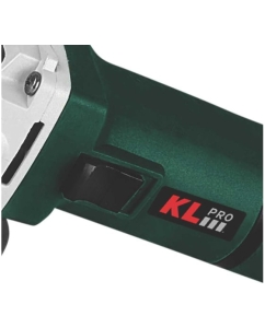 Купить Угловая шлифовальная машина KLPRO 750 Вт, 115 мм 12027 KLAT11502  в E-mobi