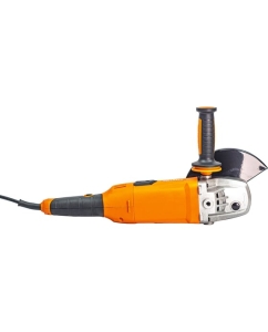 Купить Шлифмашина угловая СПЕЦ БШУ-1800, 3Д логотип, 1800Вт, круг 180мм, 6000об/мин, цв коробка СПЕЦ-4074  в E-mobi