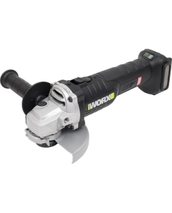 Купить Аккумуляторная угловая шлифмашина WORX Professional WU809.9 в E-mobi