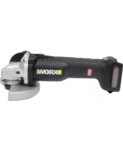 Купить Аккумуляторная угловая шлифмашина WORX Professional WU809.9  в E-mobi