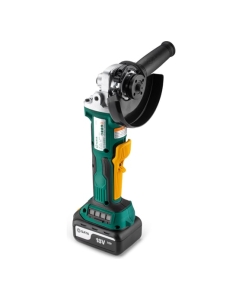 Купить Аккумуляторная бесщёточная угловая шлифмашина 18V 5" Sata SC51090  в E-mobi