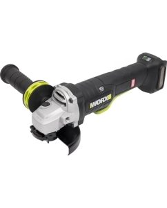 Купить Аккумуляторная угловая шлифмашина WORX Professional WU835.9 в E-mobi