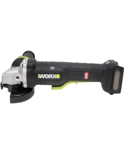 Купить Аккумуляторная угловая шлифмашина WORX Professional WU835.9  в E-mobi