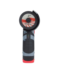 Купить Аккумуляторная УШМ бесщеточная Profipower BL-164 16В, Li-ion 2шт, 2.0Ач, 18000об/мин, диск 76мм, З/У, в кейсе E0245  в E-mobi