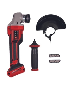 Купить Шлифмашина угловая аккумуляторная Einhell PXC TP-AG 18/125 CE Q Li + 1 аккумулятор 4 Ач + ЗУ 3 А 4431155SET  в E-mobi