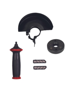 Купить Шлифмашина угловая аккумуляторная Einhell PXC TP-AG 18/125 CE Q Li + 1 аккумулятор 4 Ач + ЗУ 3 А 4431155SET  в E-mobi