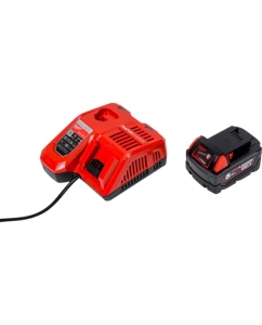 Купить Аккумуляторная угловая шлифовальная машина Milwaukee M18 FSAGSVO125X-502X FUEL 4933493553  в E-mobi