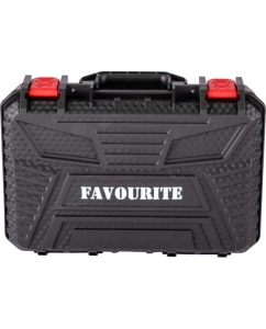 Купить Угловая шлифовальная машина аккумуляторная FAVOURITE OBS 21 FG 125C 21В, 2/4Ач, бесщет. 150111221  в E-mobi