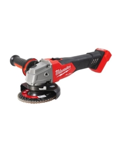 Купить Аккумуляторная угловая шлифмашина Milwaukee M18 FSAG125X-0X FUEL 4933478428  в E-mobi