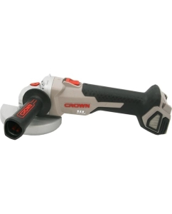 Купить Аккумуляторная углошлифовальная машина Crown CT23001-125HX  в E-mobi