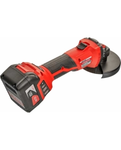 Купить Аккумуляторная угловая шлифовальная машина Felisatti УШМ-125/18Л3 Li-Ion, АКБ 4.0 Ач + ЗУ, кейс 588.5.1.10 в E-mobi