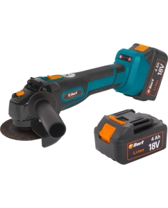 Купить Шлифовальная угловая аккумуляторная машина BORT BWS-18Li-125 93722340 в E-mobi