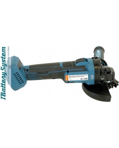 Купить Аккумуляторная углошлифовальная машина Sturm CAG1812BL  в E-mobi