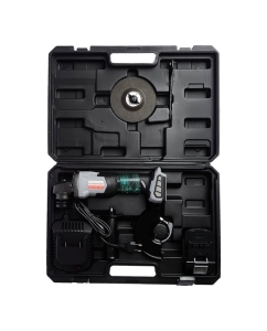 Купить Аккумуляторная угловая шлифмашина ИНТЕРСКОЛ УШМ-125/18В 578.0.0.70  в E-mobi