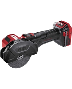Купить Аккумуляторная мини-угловая шлифовальная машина FLEX LBE 76 12-EC 531718 в E-mobi