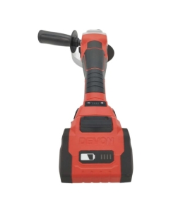 Купить Аккумуляторная углошлифовальная машина DEVON 2 АКБ 4 Ач, З/У, сумка 2905-Li-20-125Q-SET  в E-mobi