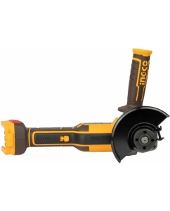 Купить Аккумуляторная УШМ INGCO SUPER INDUSTRIAL 20В, BL 115мм, без АКБ и ЗУ CAGLI211156  в E-mobi