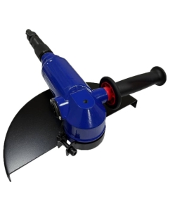 Купить Шлифмашина угловая пневматическая ПНЕВМО-ТРЕЙД (поворотное пусковое устройство) PT-AG300-R в E-mobi