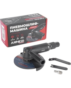 Купить Пневмошлифмашина угловая ( УШМ ) Arnezi 150мм, 9000 Об/мин R7506130 в E-mobi