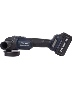 Купить УШМ беспроводная Pioneer Pioneer AG-E20V-125-01B  в E-mobi