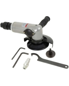 Купить Шлифмашина угловая пневматическая BYAROSS 125 мм, 12000 об/мин, 170 л/мин, 1.5 кг FMG-125С в E-mobi