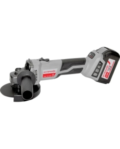 Купить Аккумуляторная угловая шлифмашина Интерскол УШМ-125/18ВЭ 684.1.0.70 в E-mobi