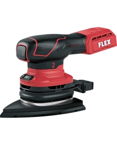 Купить Аккумуляторная дельташлифовальная машина FLEX ODE 2-100 18-EC/2.5 Set 532089  в E-mobi