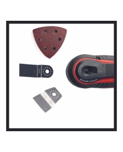 Купить Многофункциональный аккумуляторный инструмент Einhell PXC TP-MG 18 Li BL без АКК и ЗУ 4465190  в E-mobi