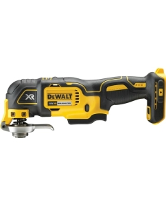 Купить Многофункциональный инструмент DEWALT 18 В XR, батарея POWERSTACK, чемодан TSTAK, без з/у DCS356E1T-XJ  в E-mobi