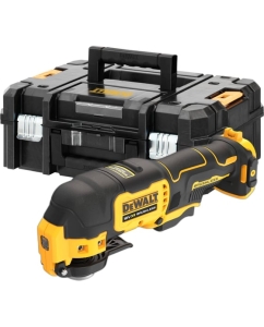 Купить Аккумуляторный реноватор Dewalt DCS353NT, 12 В, 18000 кол/мин, без АКБ и ЗУ, в кейсе TSTAK DCS353NT-XJ в E-mobi