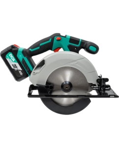 Купить Аккумуляторная циркулярная пила DCA 2 АКБ 5 А*ч ADMY165S (TYPE FK)  в E-mobi