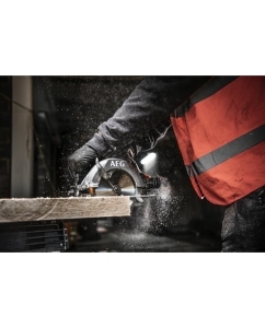 Купить Аккумуляторная циркулярная пила AEG BKS18SBL-0 4935479660  в E-mobi