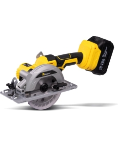 Купить Пила дисковая KOLNER аккумуляторная 18V UNI-M, 125мм, KCW 18BL-125-1K, BL 8021000021 в E-mobi