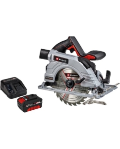 Купить Пила циркулярная аккумуляторная Einhell PXC TP-CS 18/190 Li BL + 1 акк. 4 Ач + ЗУ 3 А 4331210SET в E-mobi