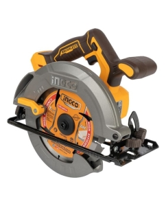 Купить Аккумуляторная циркулярная пила INGCO BL 20В 185 мм, без АКБ и ЗУ SUPER INDUSTRIAL CSLI1851 в E-mobi