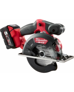 Купить Аккумуляторная циркулярная пила по металлу Milwaukee M18 FMCS-502X FUEL 4933459193  в E-mobi
