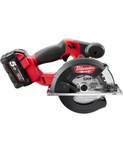 Купить Аккумуляторная циркулярная пила по металлу Milwaukee M18 FMCS-502X FUEL 4933459193  в E-mobi