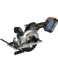 Купить Дисковая пила SENIX X2 20В 140 мм, без АКБ и ЗУ PSCX2-M4-EU-0 в E-mobi
