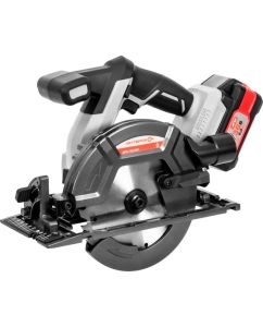 Купить Аккумуляторная бесщеточная дисковая пила Интерскол ДПА-165/36В Li-ion АПИ (кейс, 2 аккум. 2,0Ач, ЗУ) 817.2.2.70 в E-mobi