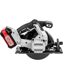 Купить Аккумуляторная бесщеточная дисковая пила Интерскол ДПА-165/36В Li-ion АПИ (кейс, 2 аккум. 2,0Ач, ЗУ) 817.2.2.70  в E-mobi