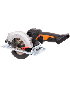 Купить Аккумуляторная циркулярная бесщеточная мини-пила WORX WX531.9  в E-mobi