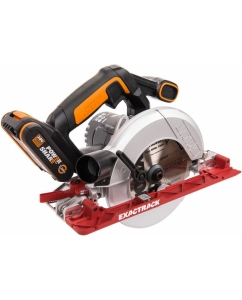 Купить Дисковая аккумуляторная пила WORX WX530.9  в E-mobi