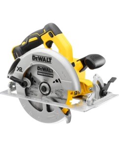 Купить Аккумуляторная дисковая пила Dewalt DCS570P2, 18 В, 184 мм, 5500 об/мин, с 2 АКБ 5 Ач и ЗУ, в кейсе TSTAK DCS570P2-QW  в E-mobi