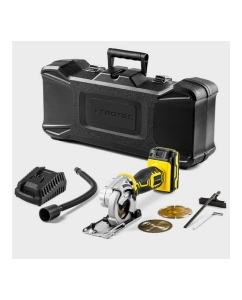 Купить Аккумуляторная мини-циркулярная пила TROTEC PCSS 05-20V 4430000105 в E-mobi